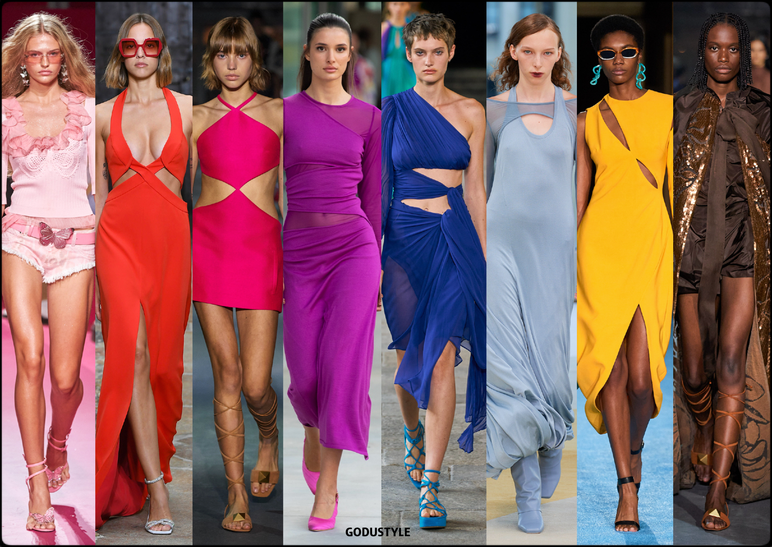 Colores de Moda Primavera-Verano 2022